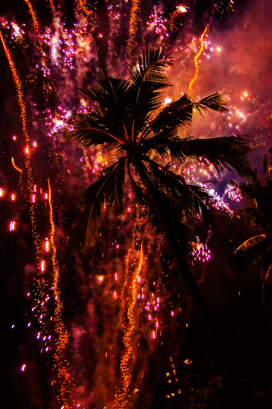 Happy New Year, Colombo style