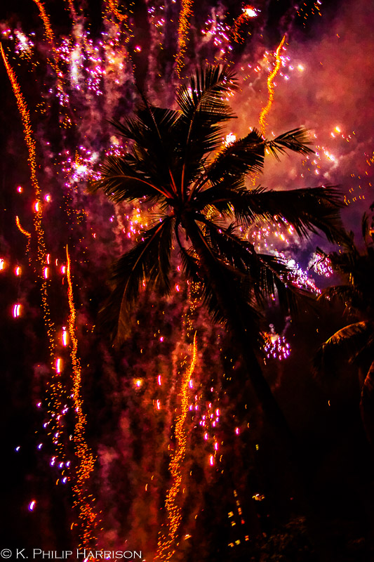 Happy New Year, Colombo style