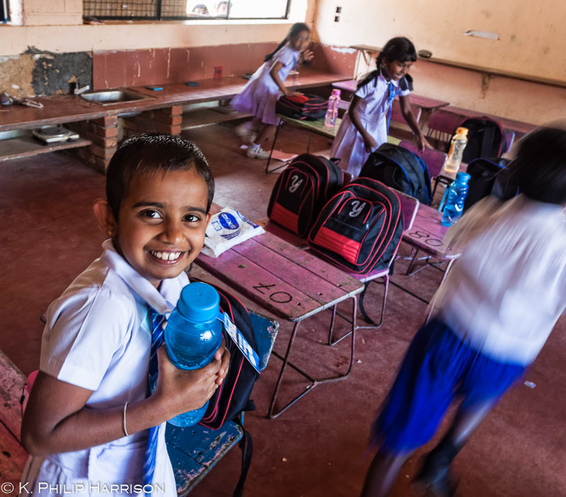 Mahalakotuwa School, Knuckles