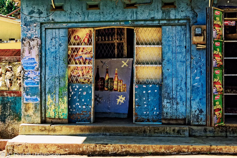 Closed shop