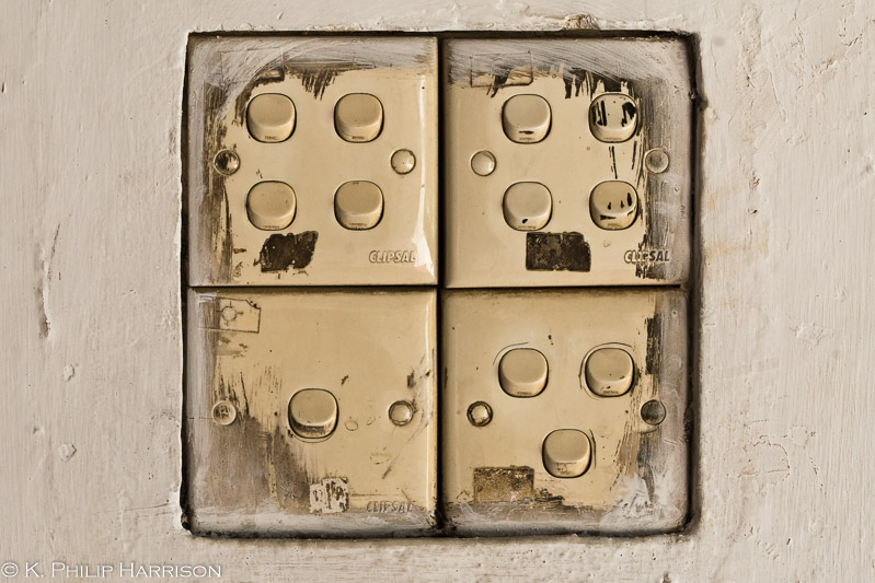 Let there be light switches